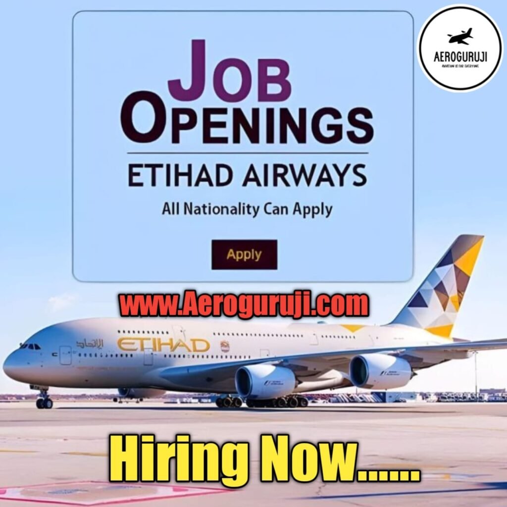 Etihad Airways Job Vacancy Quality Engineer Abu Dhabi Apply Now