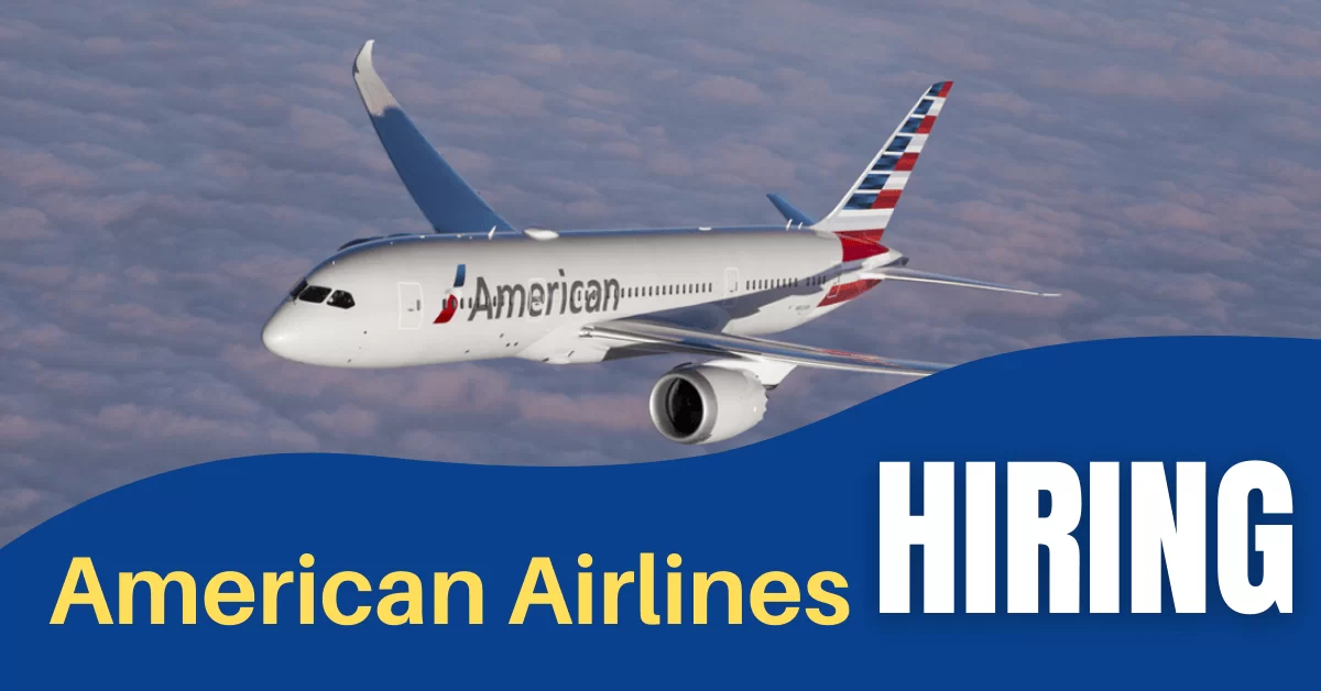job at american airlines