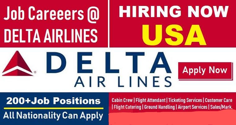 delta airline jobs