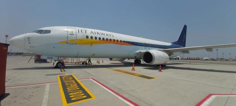 Go First And Jet Airways Lose Airline Codes : G8 And 9W