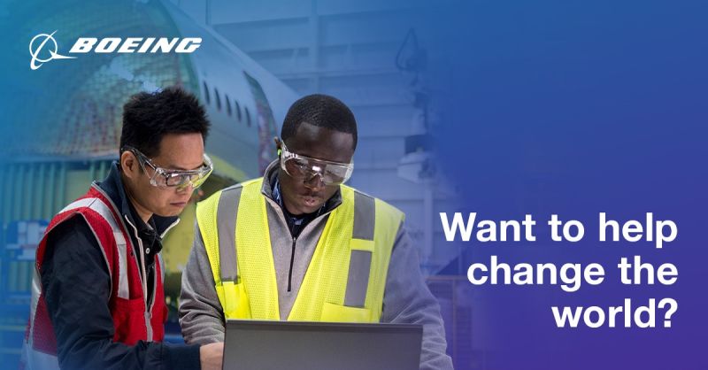 Boeing Careers 2024 - Aircraft Maintenance Technician (Fresher's & Experiences) - Apply Now