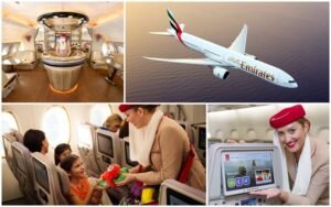 EMIRATES AIRLINES