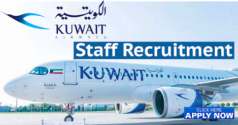 kuwait AIRWAYS HIRING