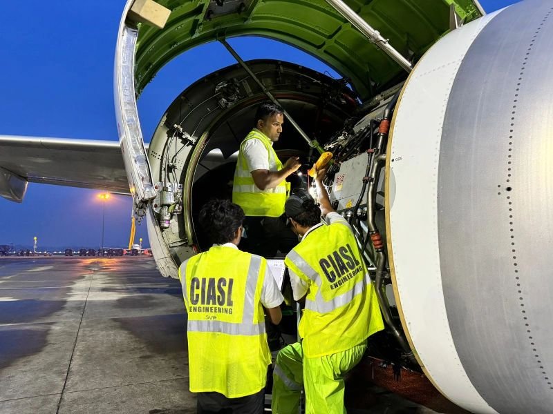 CIASL is Hiring Licensed Aircraft Maintenance Engineers : B1&B2 - Apply Now