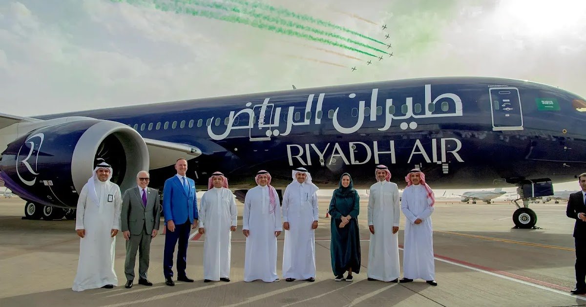 Riyadh Air Careers - First Officer - Future Opportunities 2025 - Apply Now