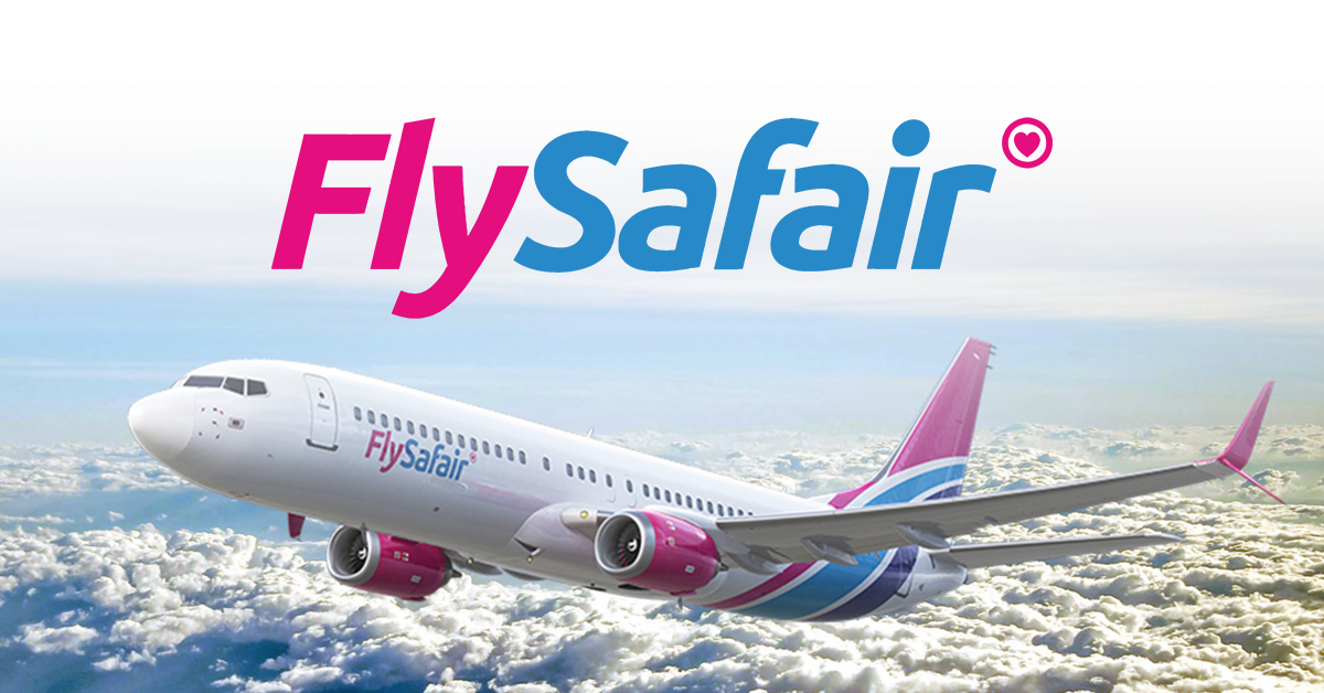 FlySafair Job Vacancy 2024