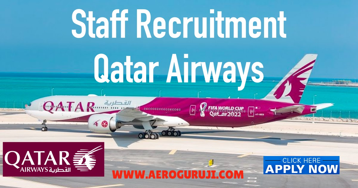 Planning Officer Job in Qatar Airways || Doha, Qatar - Apply Now