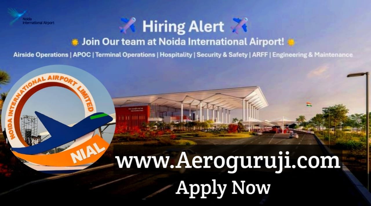 Noida International Airport Job - Engineering Operations Duty Engineer - Apply Now