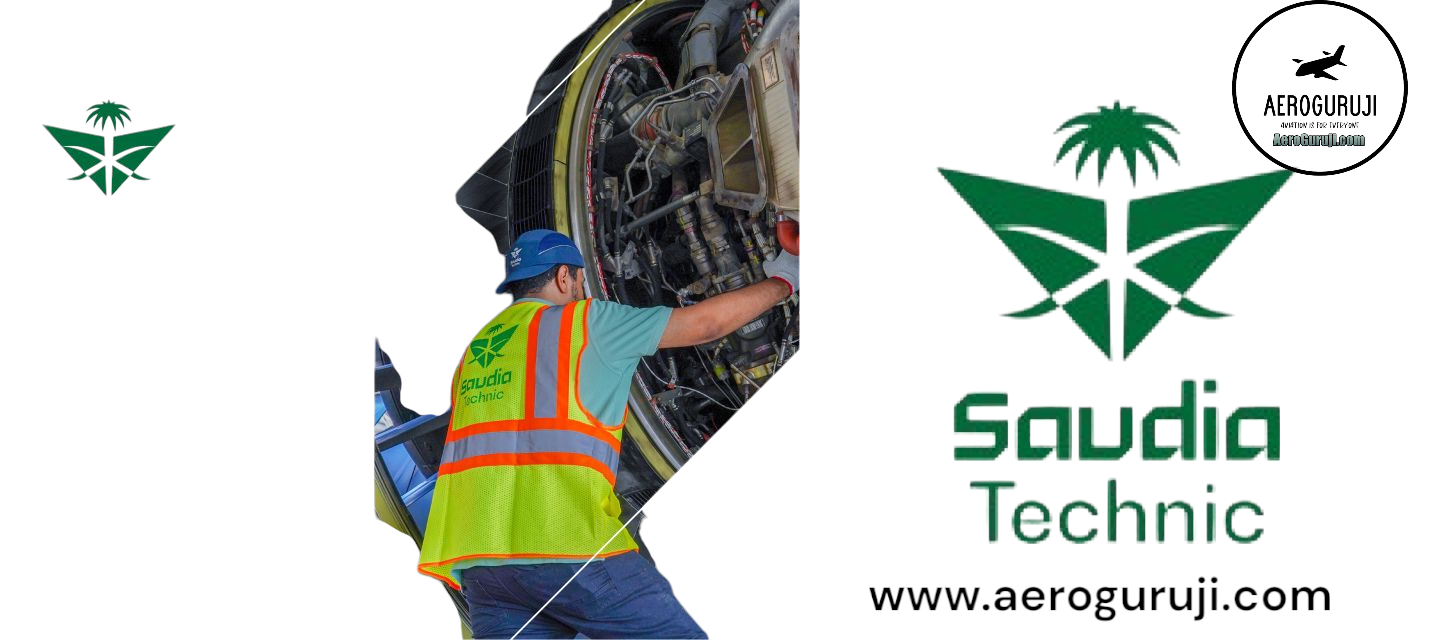 Saudia Technic Careers - Aircraft Maintenance Technician Job 2024- Jeddah - Apply Now