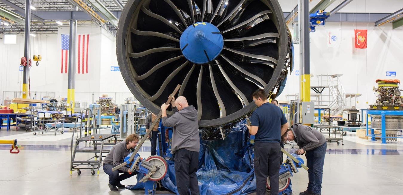 GE Aerospace Job Vacancy 2024 - Aircraft Engine Mechanic - Apply Now