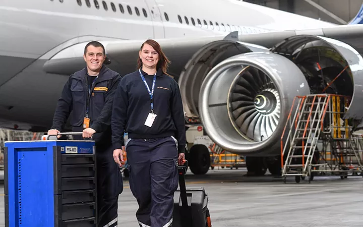 Lufthansa is Hiring Avionics Aircraft Engineer (Cat B2) - Apply Now