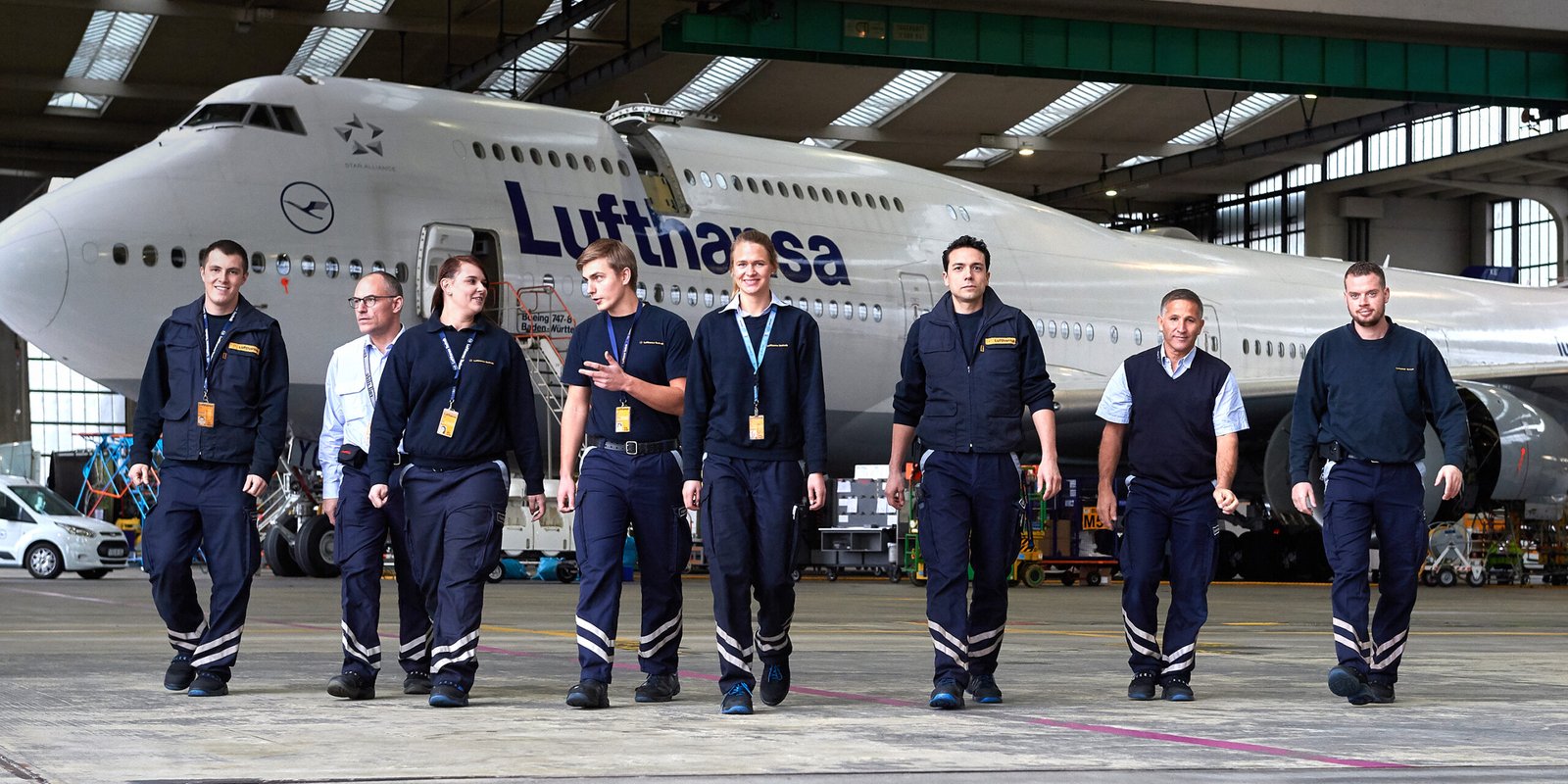 Lufthansa is Hiring Aircraft Mechanic (Minimum 1 year experience) - Apply Now